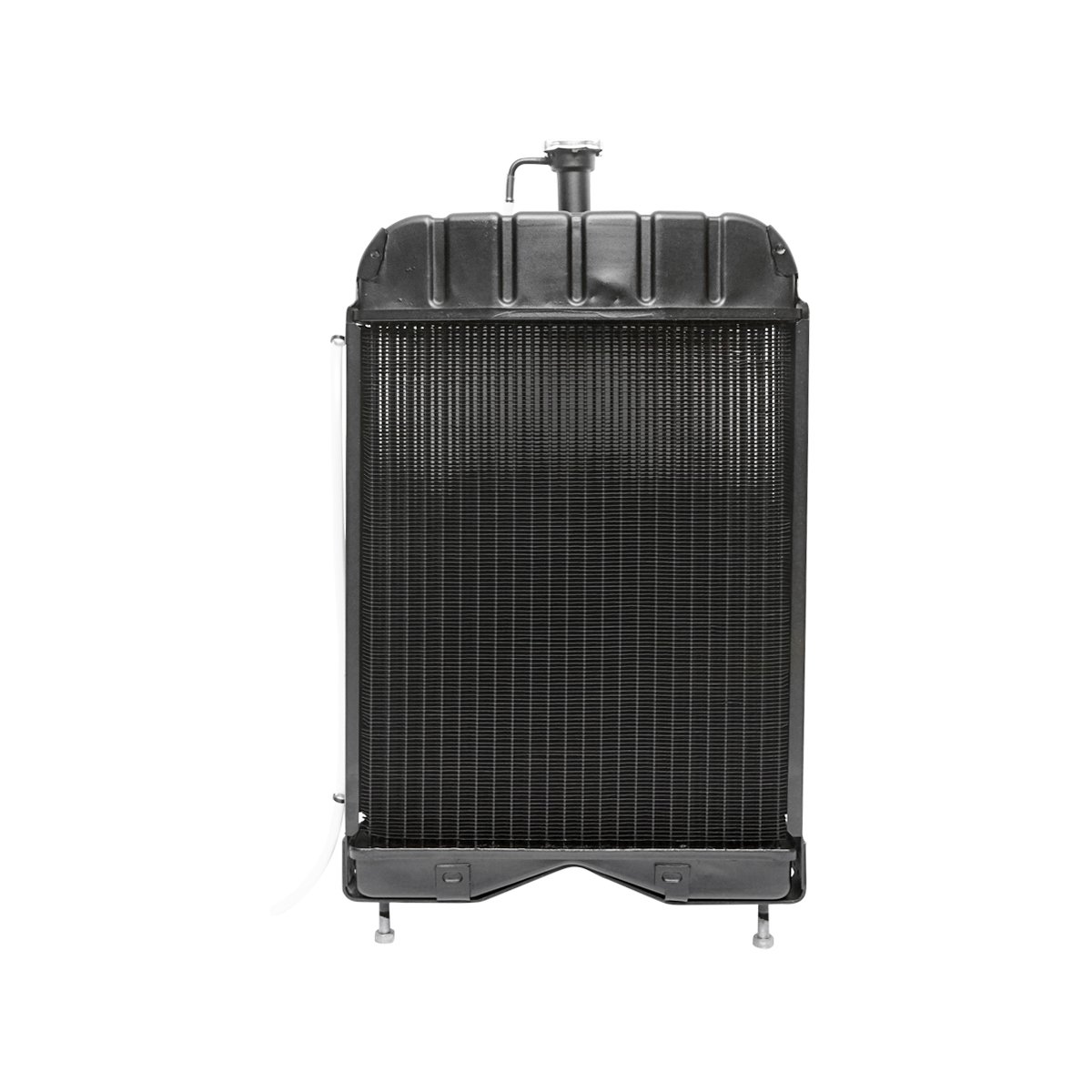 Radiator racire apa motor Perkins pentru Massey Ferguson cod OEM 1672862M91, 1680547M92, 150-15, 1672861M93 Breckner Germany